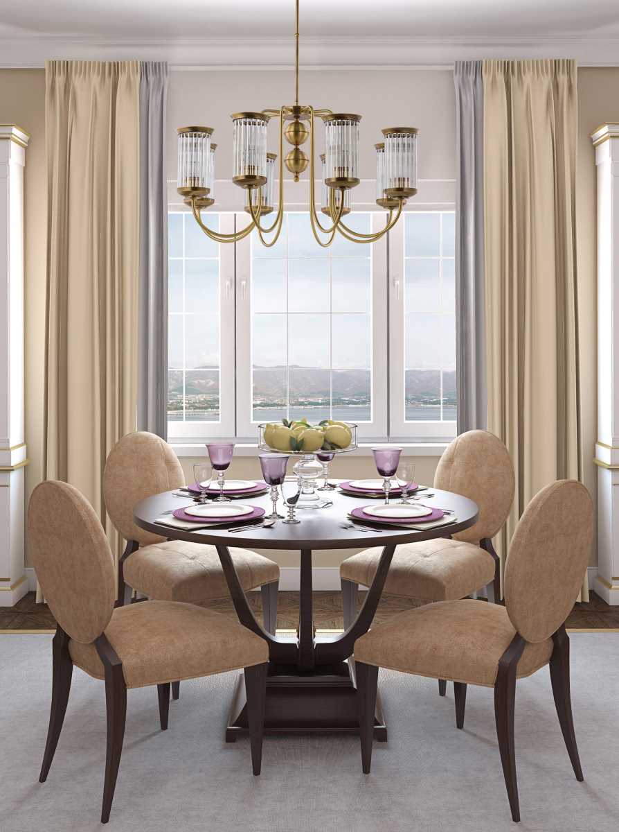 Подвесной светильник KUTEK OLZANO OLZ-ZW-8(P)