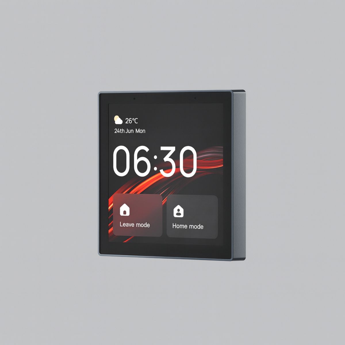 Панель управления Denkirs Control DK7405-BK