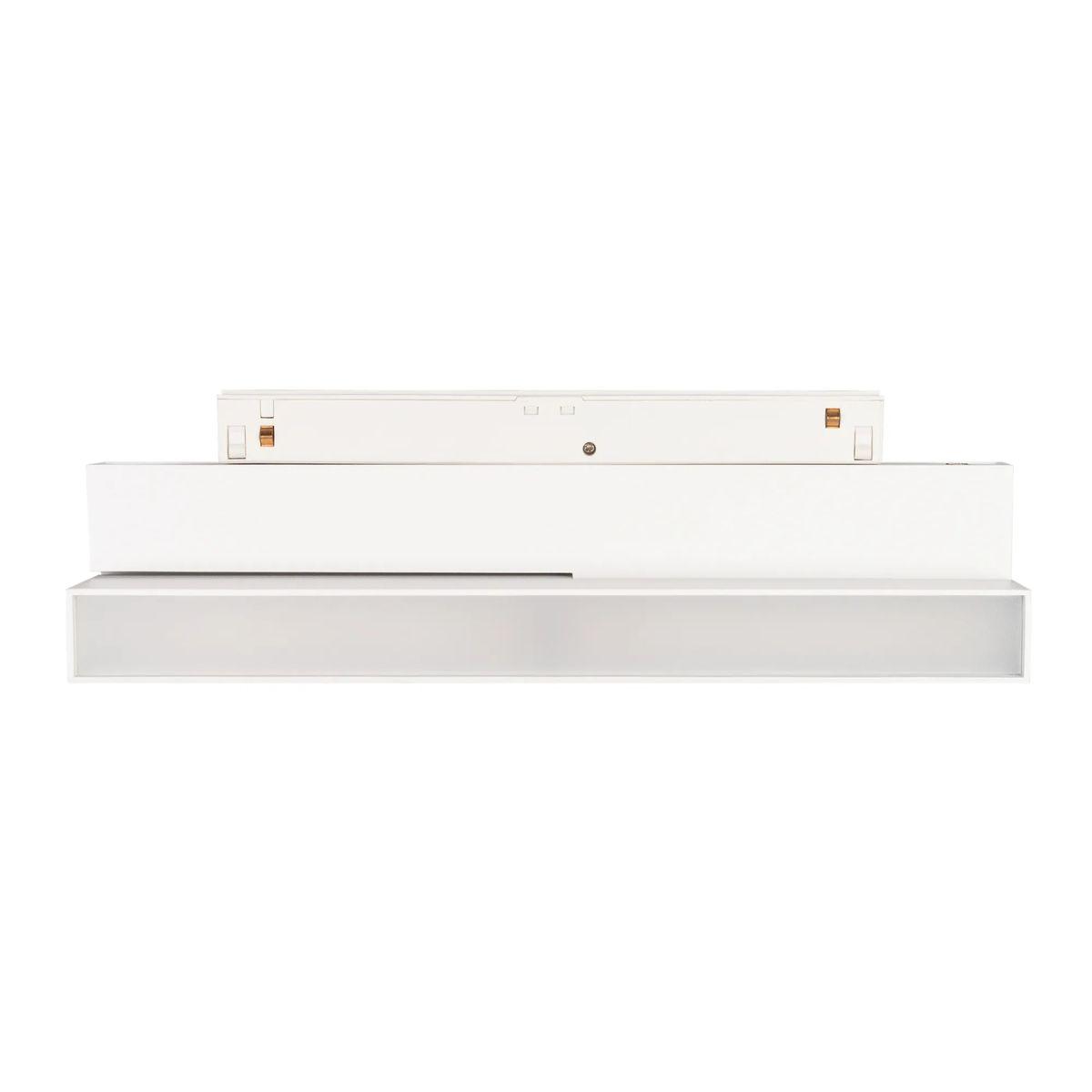 Трековый светодиодный светильник Arlight Mag-Orient-Flat-Fold-S230-12W Day4000 035857(1)