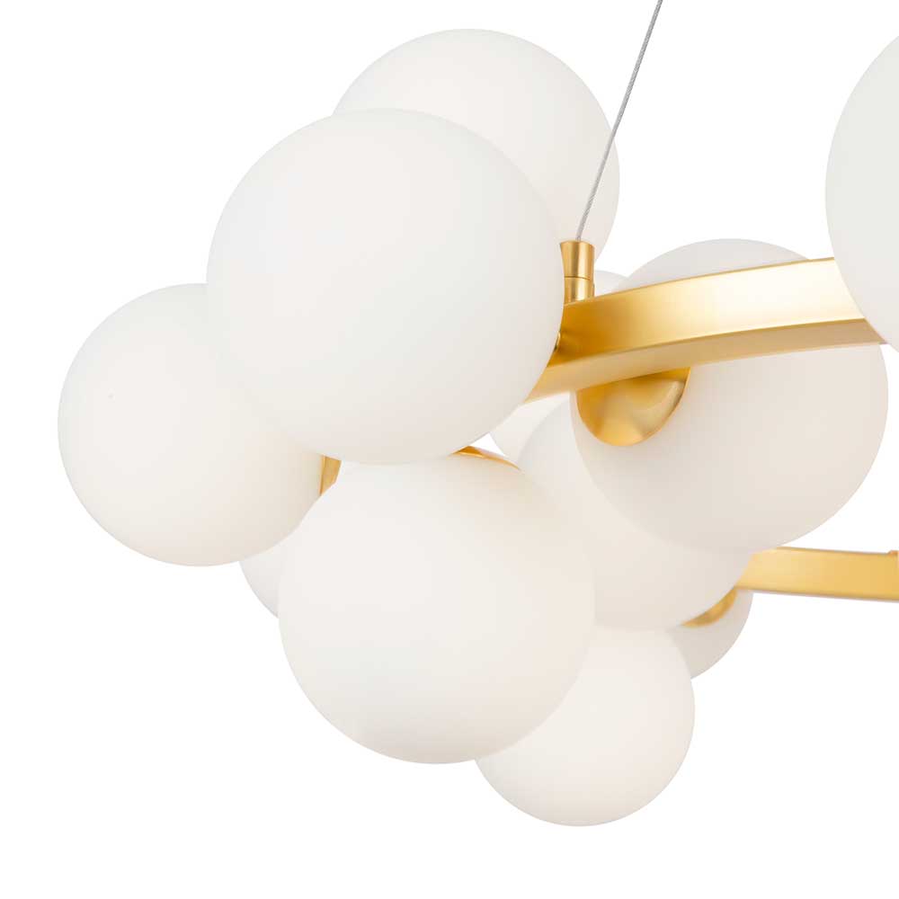Подвесная люстра Maytoni Dallas MOD545PL-25BS