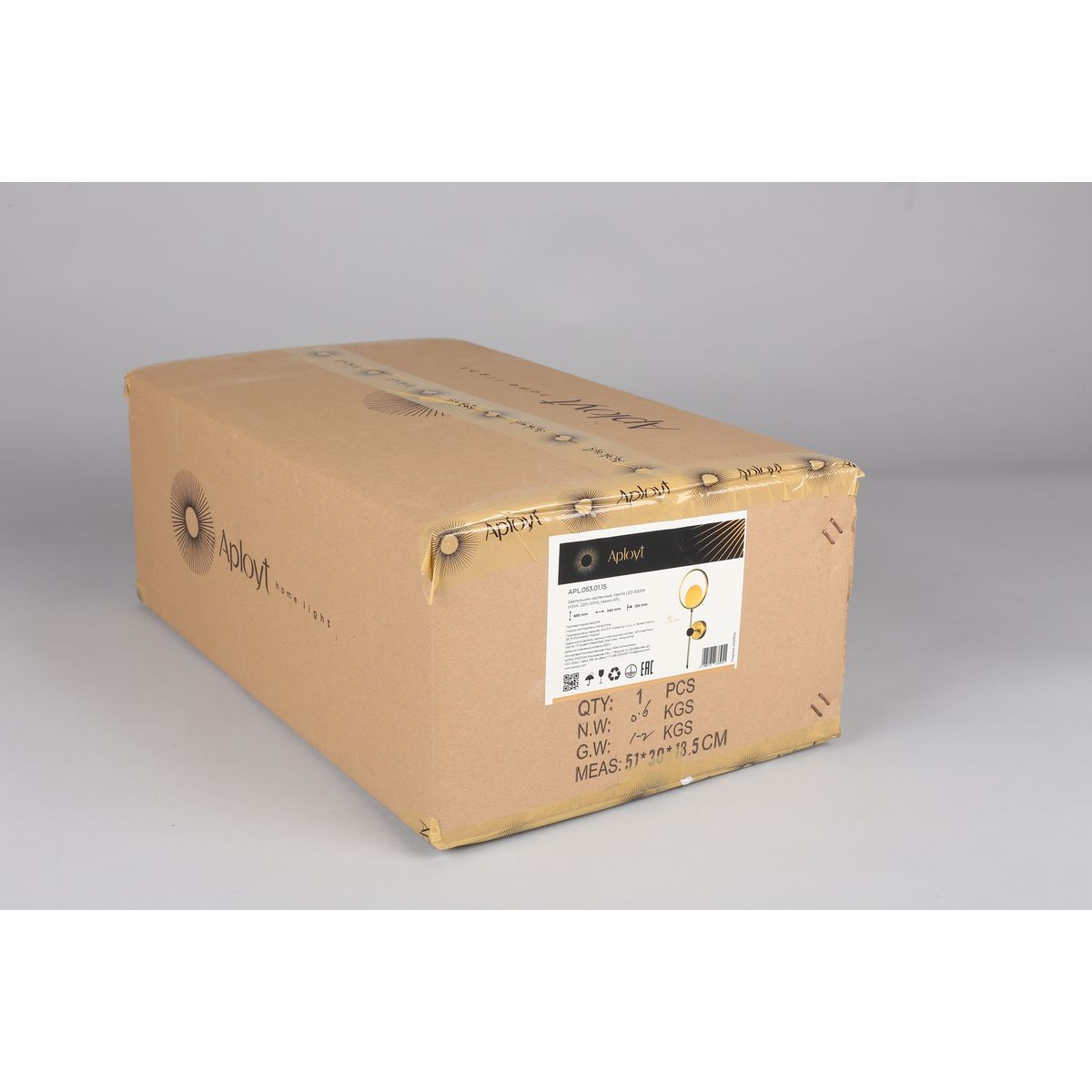 Бра Aployt Jasia APL.053.01.15