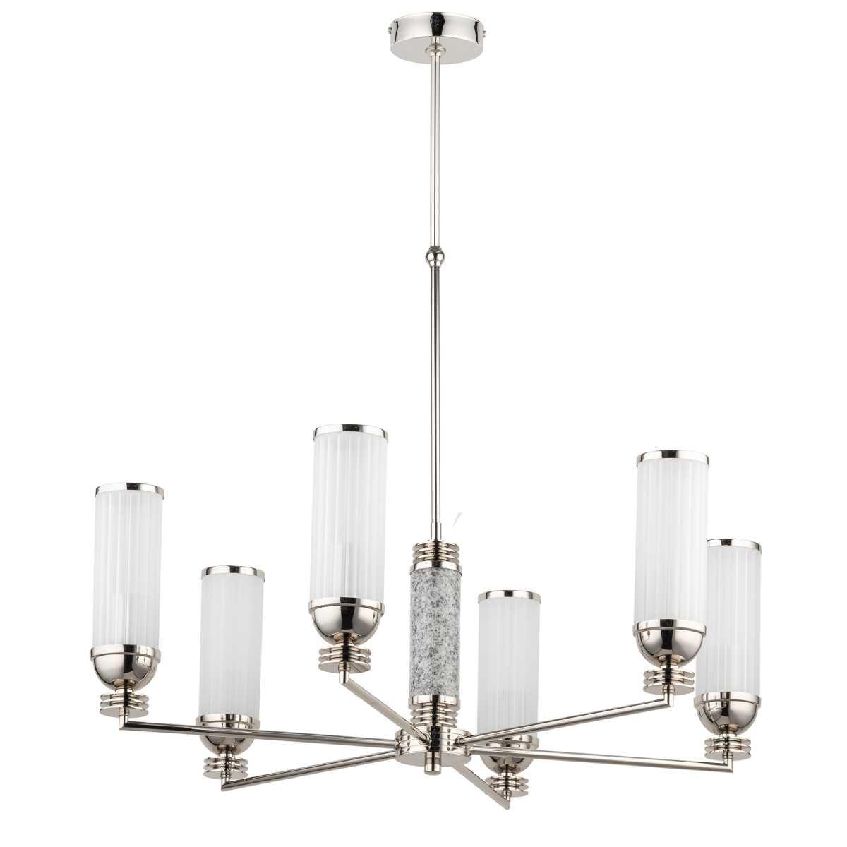 Подвесной светильник KUTEK IZANO IZA-ZW-6(BN/3)B