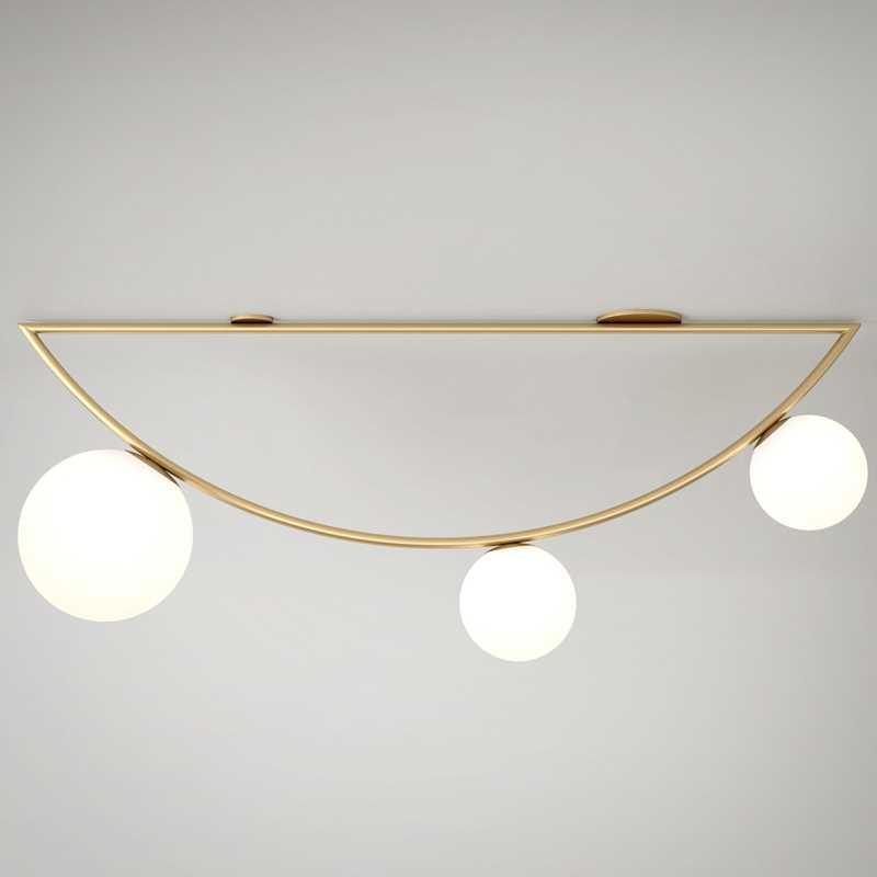 Потолочный светильник Loft-Concept Atelier Areti 48.217-0 30729