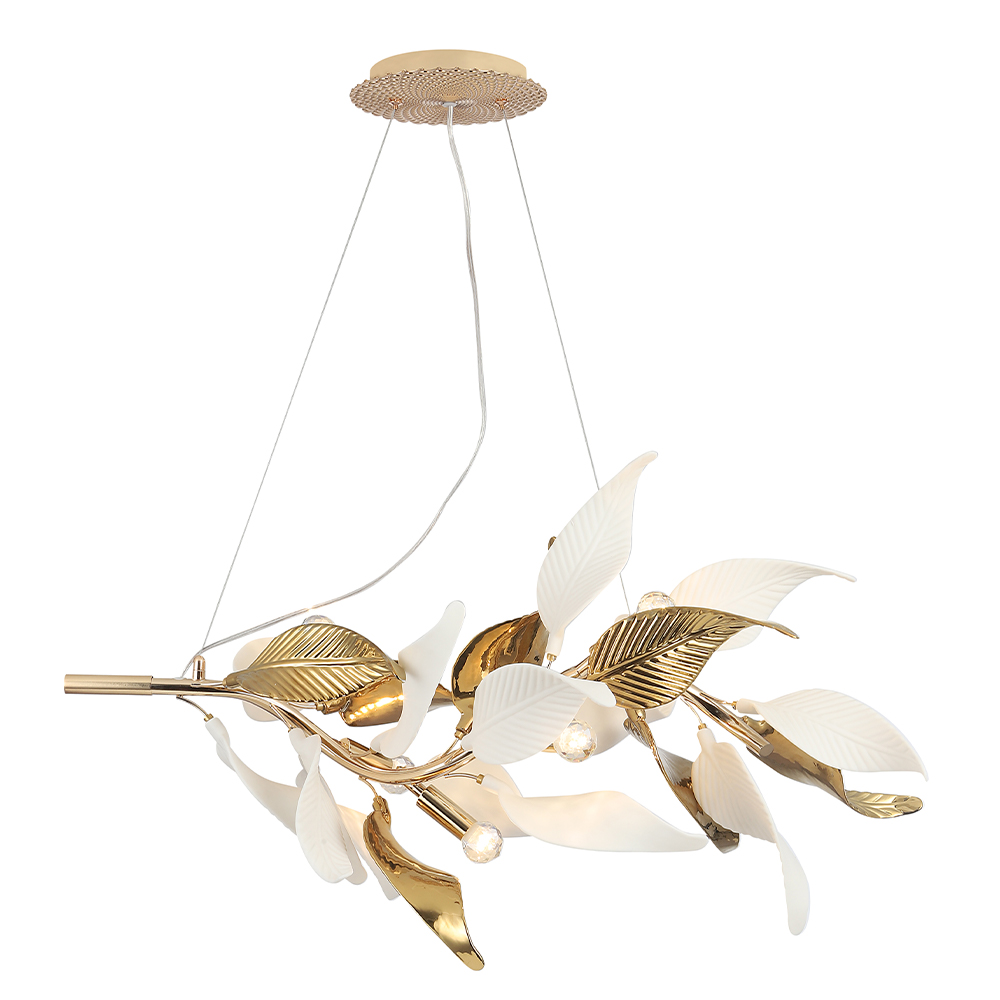 Подвесная люстра Crystal Lux STEFANIA SP6