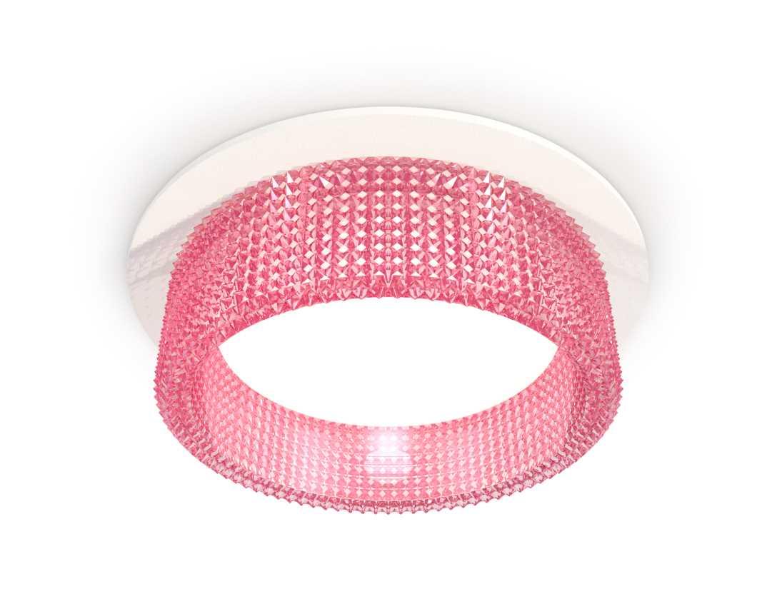 Комплект встраиваемого светильника Ambrella light Techno Spot XC (C8050, N8486) XC8050032