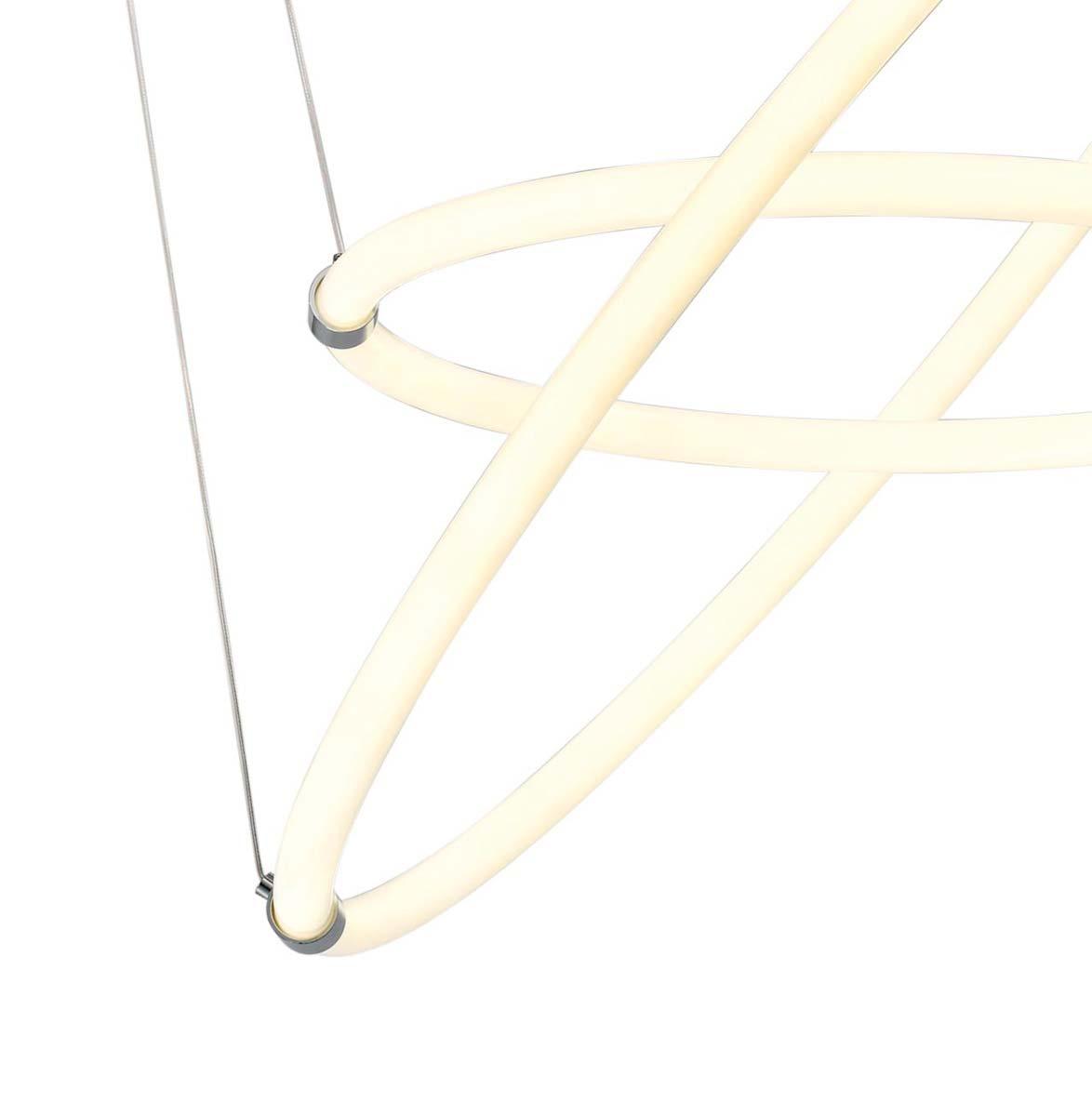 Подвесная светодиодная люстра Zortes BLASY ZRS.57793.96