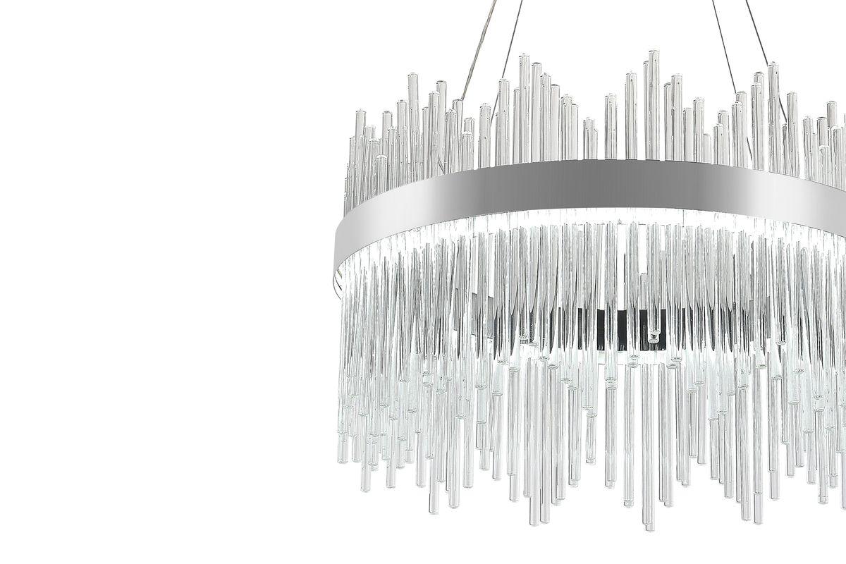 Подвесной светодиодный светильник Natali Kovaltseva Smart Нимбы Led Lamps 81261