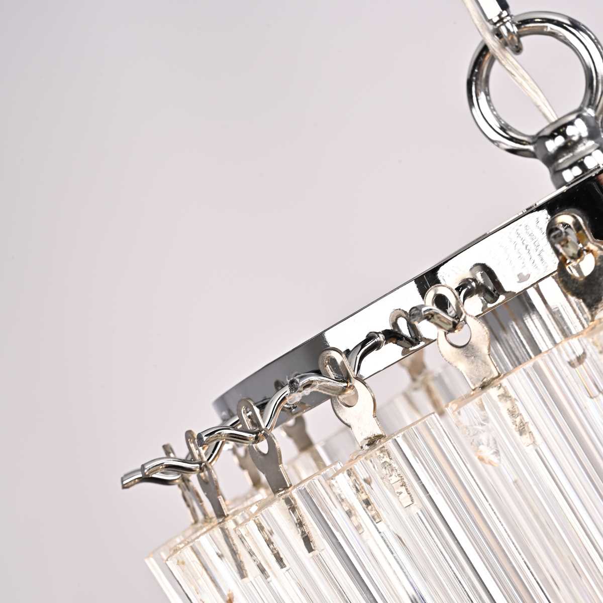 Подвесная люстра Imperium Loft Odeon Chandelier 75294-22