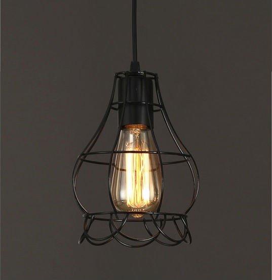 Подвесной светильник Loft-Concept Loft Wire Cage 40.148-0 3351