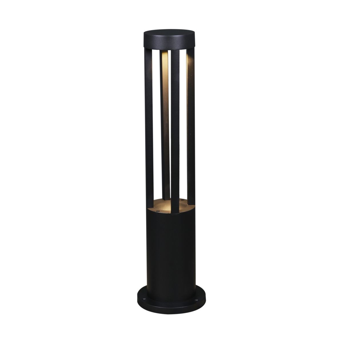 Ландшафтный светодиодный светильник Reluce 09958-0.7-001JH 0,6M LED7W BK RLOS