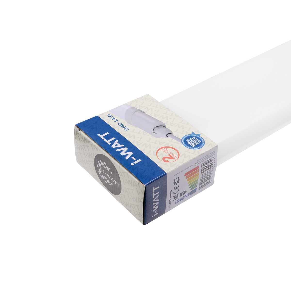 Потолочный светодиодный светильник i-Watt i-14108