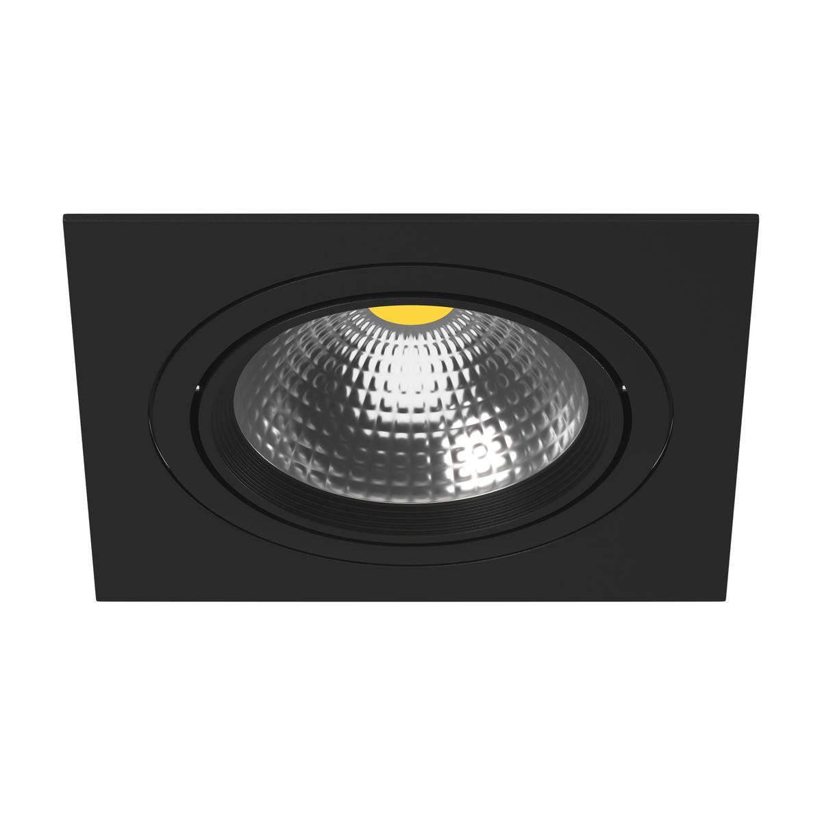 Комплект из светильника и рамки Lightstar Intero 111 (217817+217907) i81707