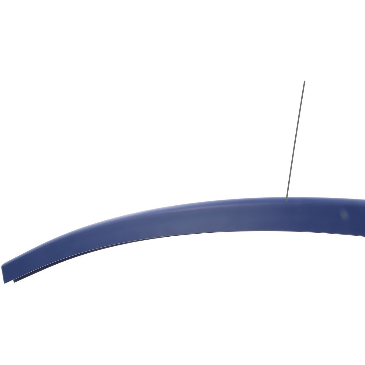Подвесной светодиодный светильник Mizi'en Slim MZ31505-1200B-blue