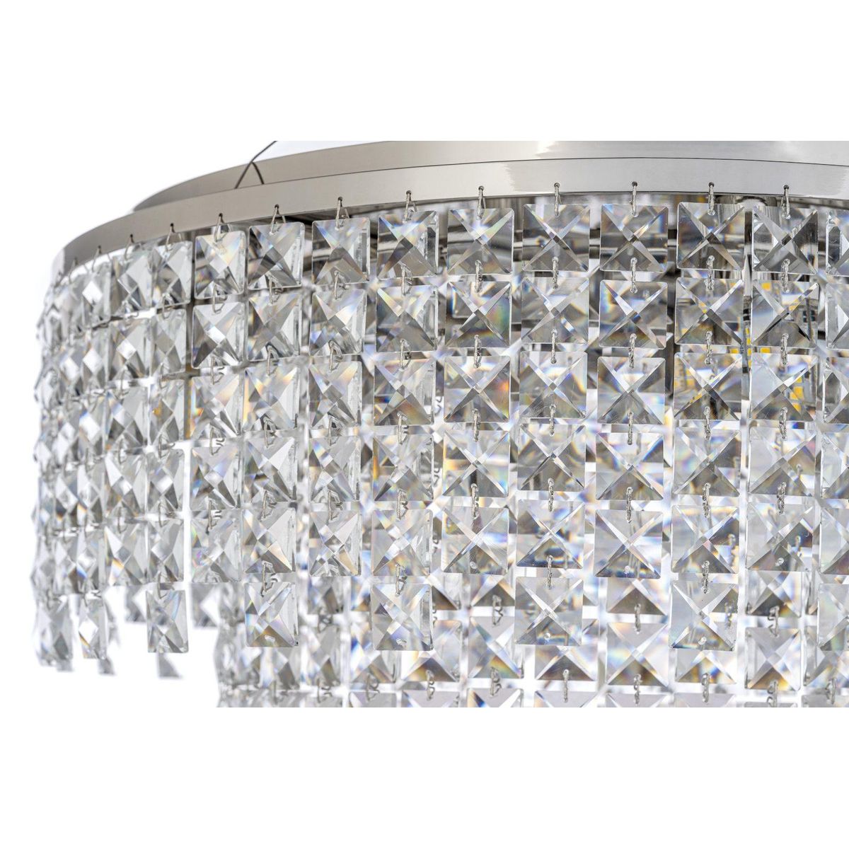 Подвесная люстра Arti Lampadari Milano E 1.5.D50.522 NK