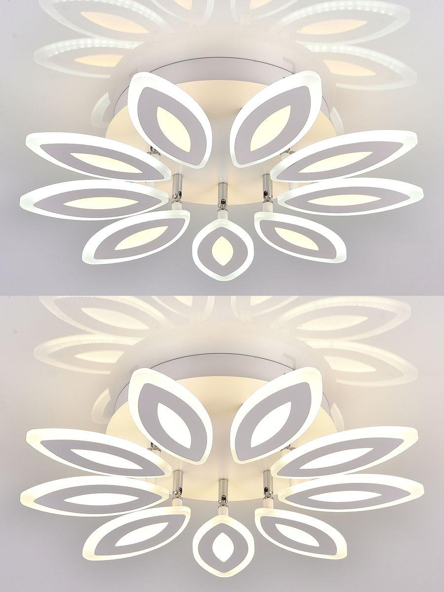 Потолочная светодиодная люстра Natali Kovaltseva High-Tech Led Lamps 82043