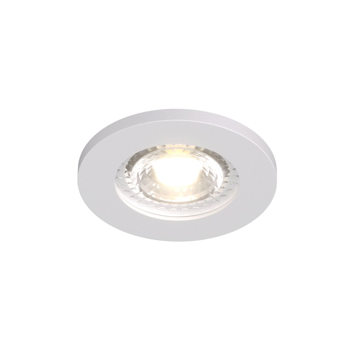 Встраиваемый светильник Denkirs Voens DK2030-WH