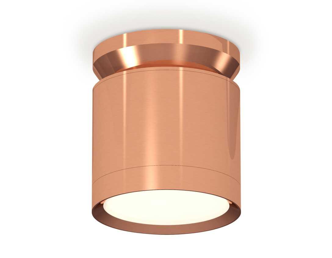 Комплект накладного светильника Ambrella light Techno Spot XS (N8912, C8122, N8126) XS8122035