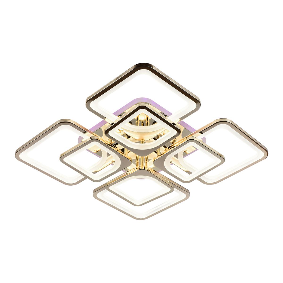 Потолочная светодиодная люстра Profit Light 1537/4+4 FGD