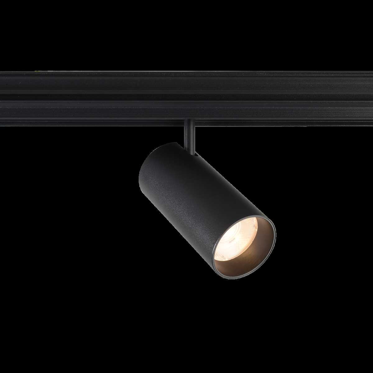 Светильник трековый магнитный Crystal Lux CLT 0.33 003 20W BL 3CCT-SMART