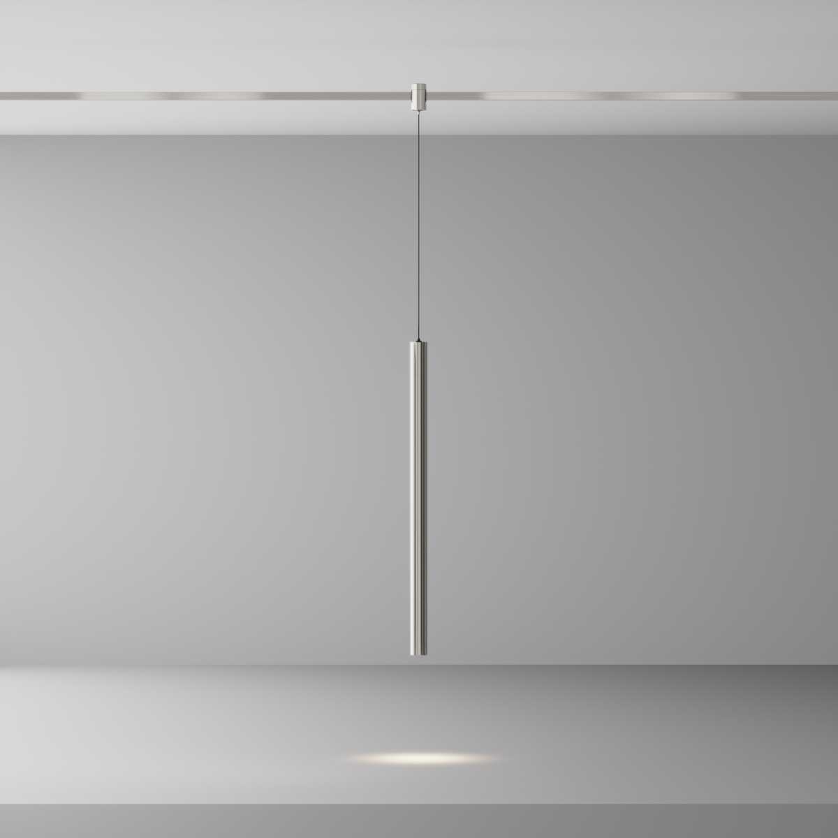 Трековый светильник Maytoni Technical TR156-1-5W4K-PT