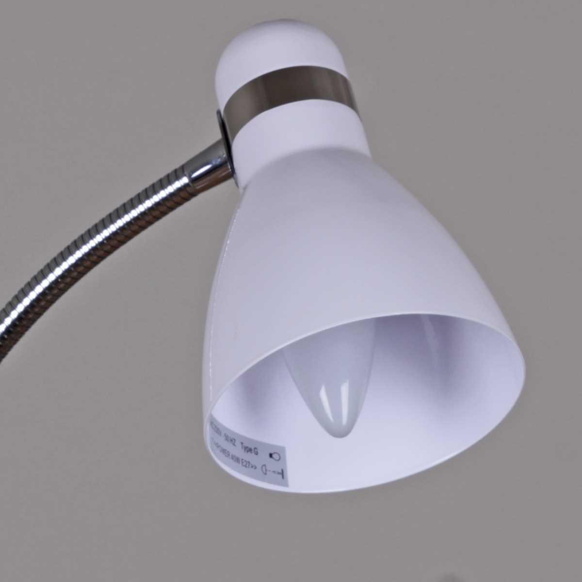 Торшер Reluce 03714-0.6-01 WH
