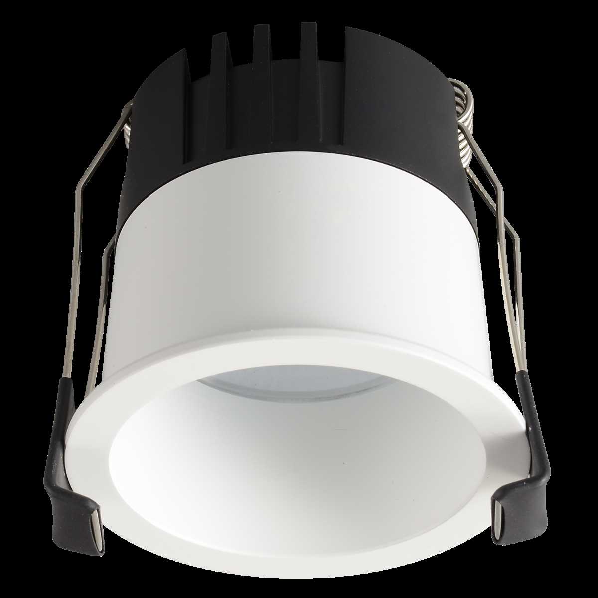 Светильник встраиваемый Crystal Lux CLT 082C1 WH 4000K