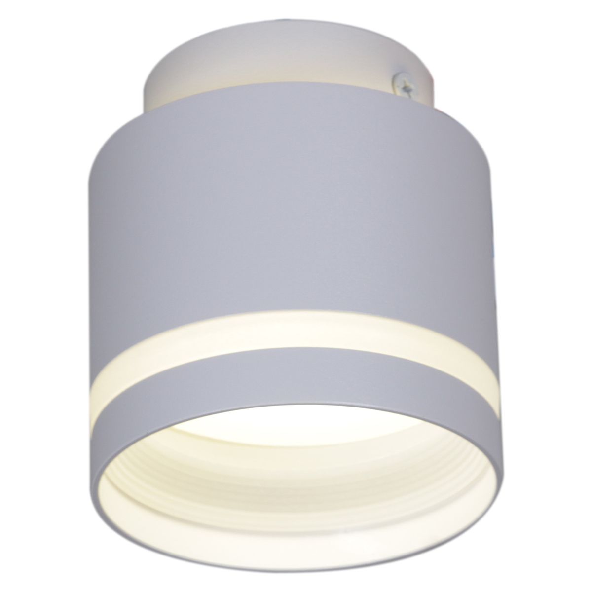 Потолочный светильник Reluce 53001-9.5-001IL GX53+LED3W WT