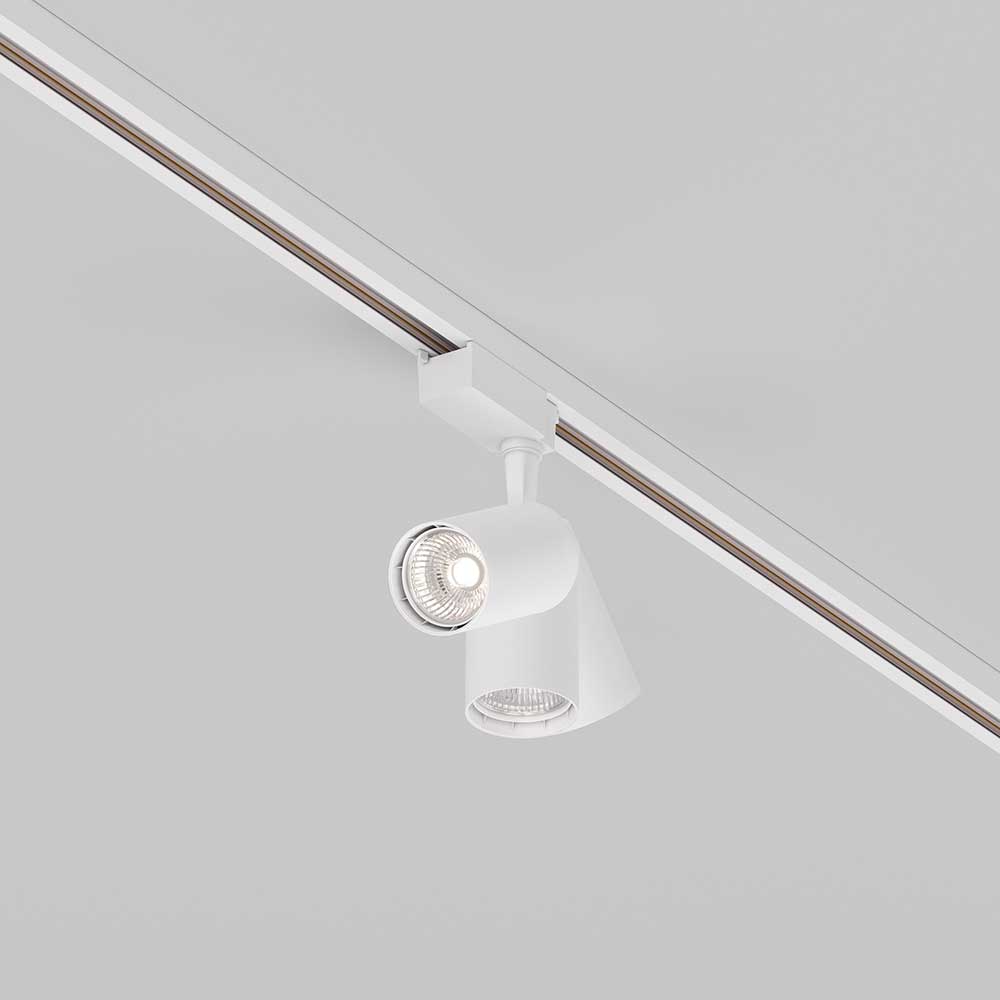 Трековый светильник Maytoni Technical Vuoro TR003-1-6W4K-M-W