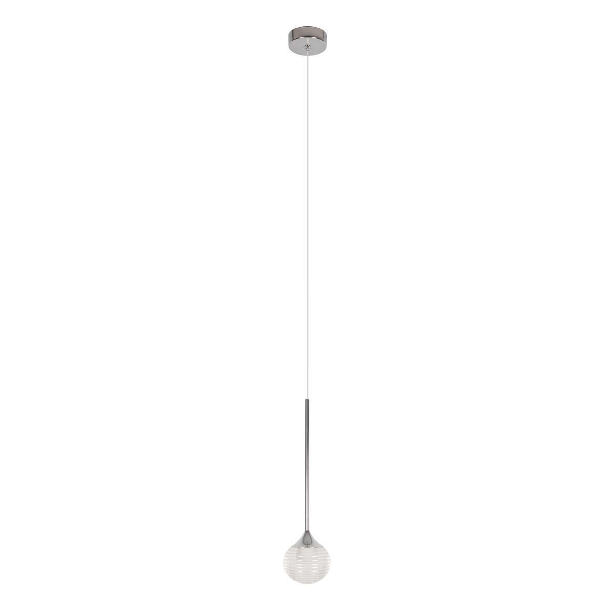 Подвесной светодиодный светильник Loft IT Algorithm 10251 Chrome