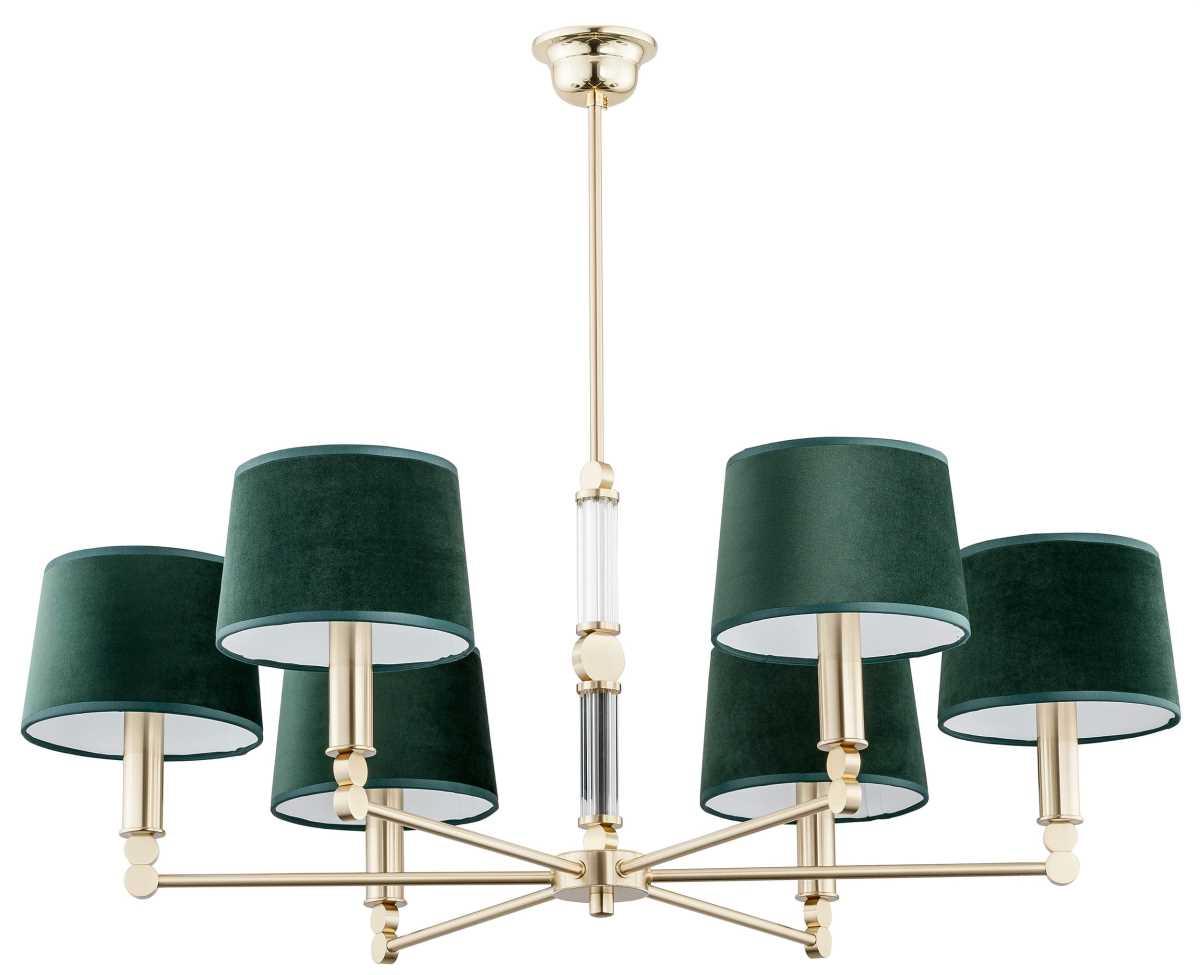 Подвесной светильник KUTEK TAMARA TAM-ZW-6(Z/A)