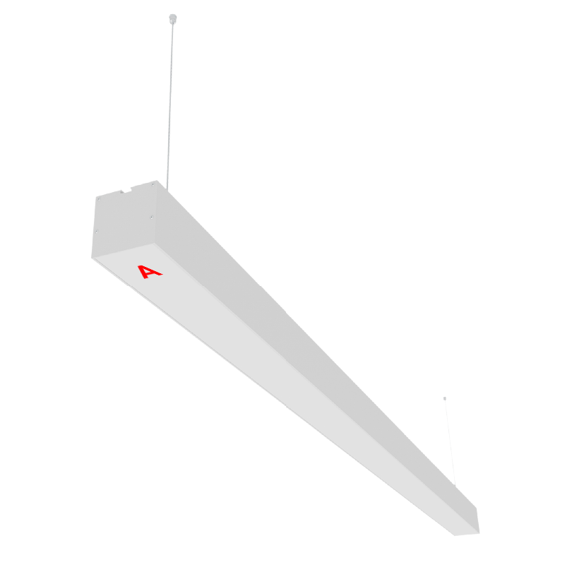 Линейный светодиодный светильник WOLTA Pro ДСО02-36-141-6К-50Б