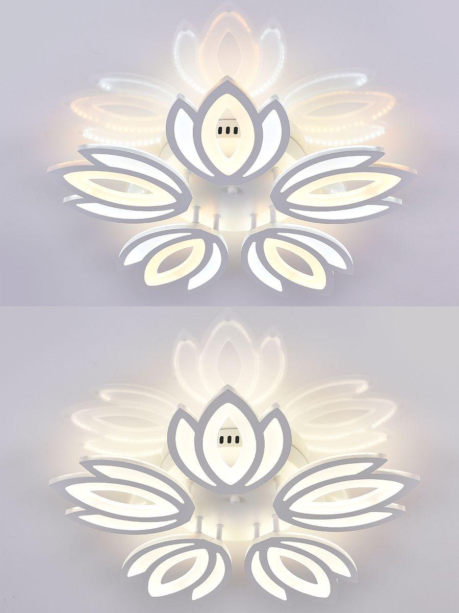 Потолочная светодиодная люстра Natali Kovaltseva Led Lamps 81124