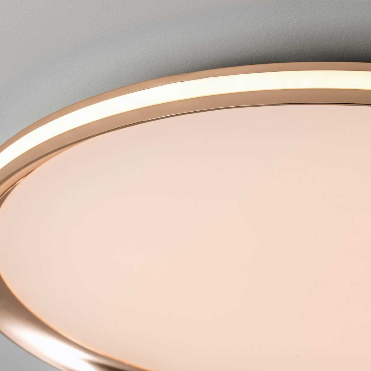 Потолочный cветильник LED4U L3020-500 GD