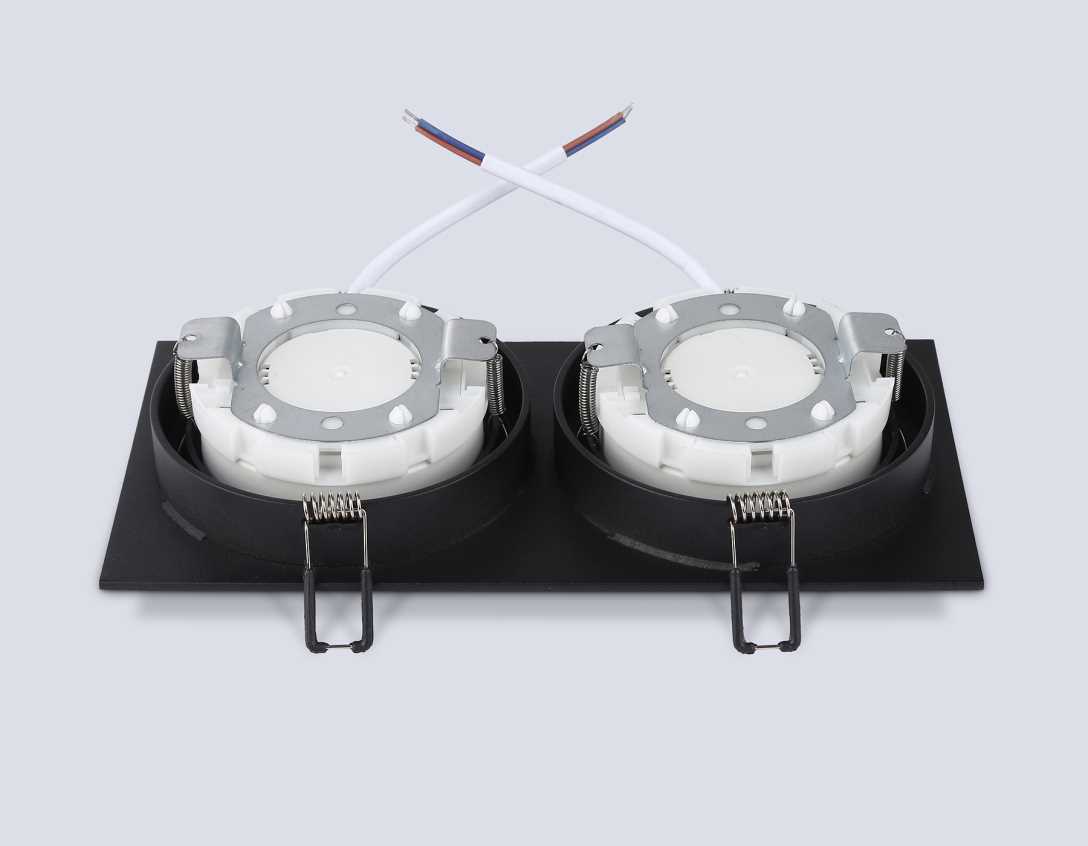 Светильник встраиваемый Ambrella Light TN51827