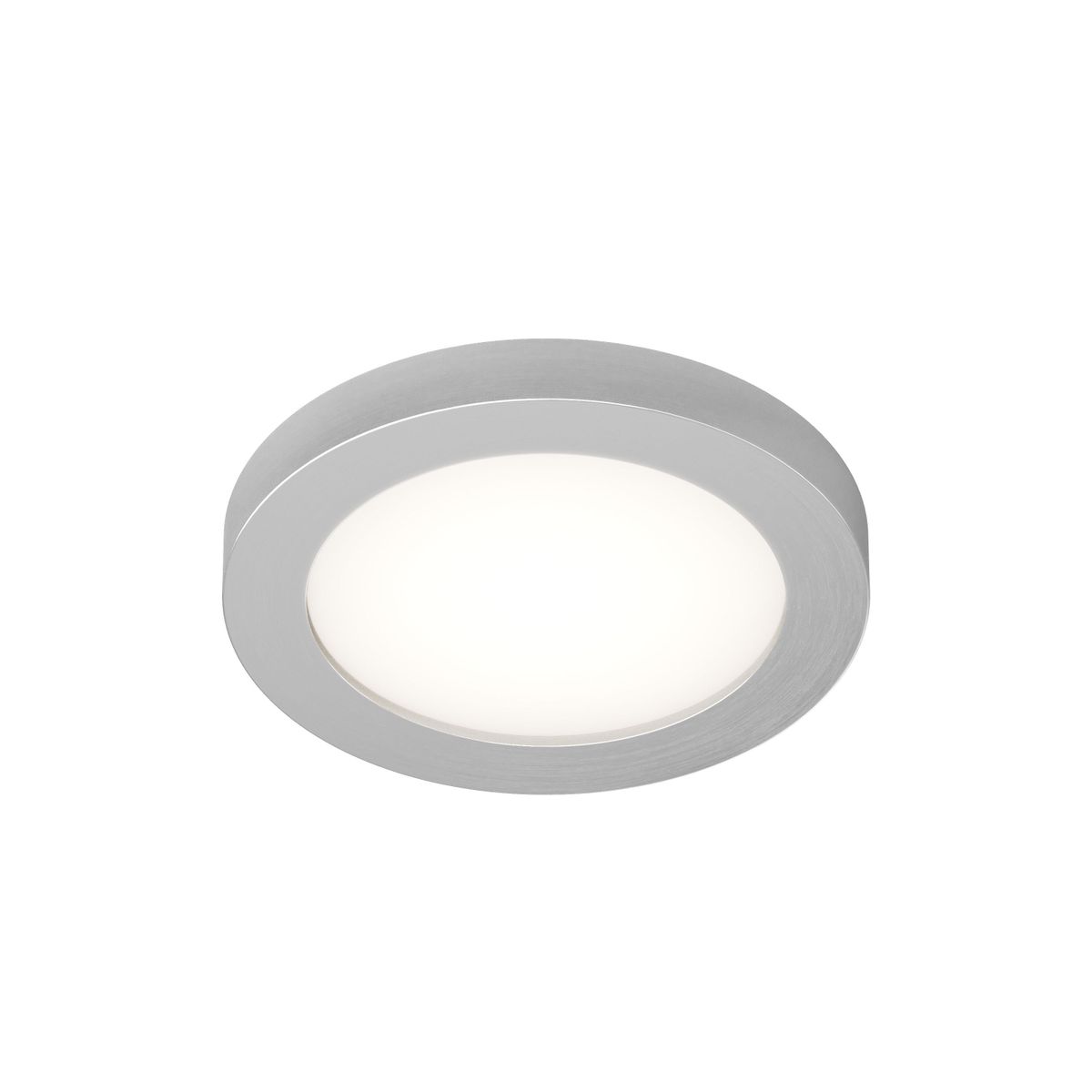 Встраиваемый светильник Denkirs Enkel DK3012-AL