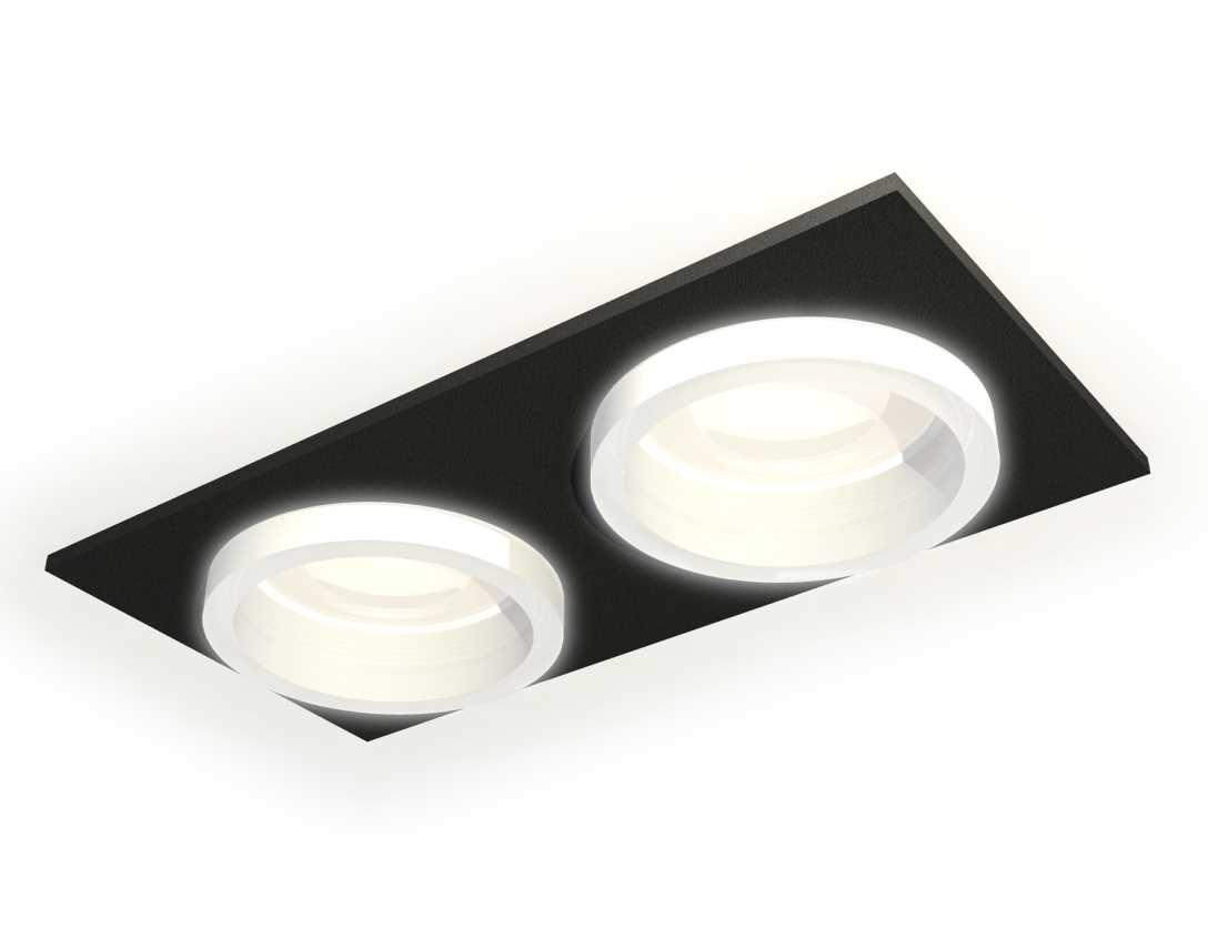 Комплект встраиваемого светильника Ambrella light Techno Spot XC (C6526, N6245) XC6526064