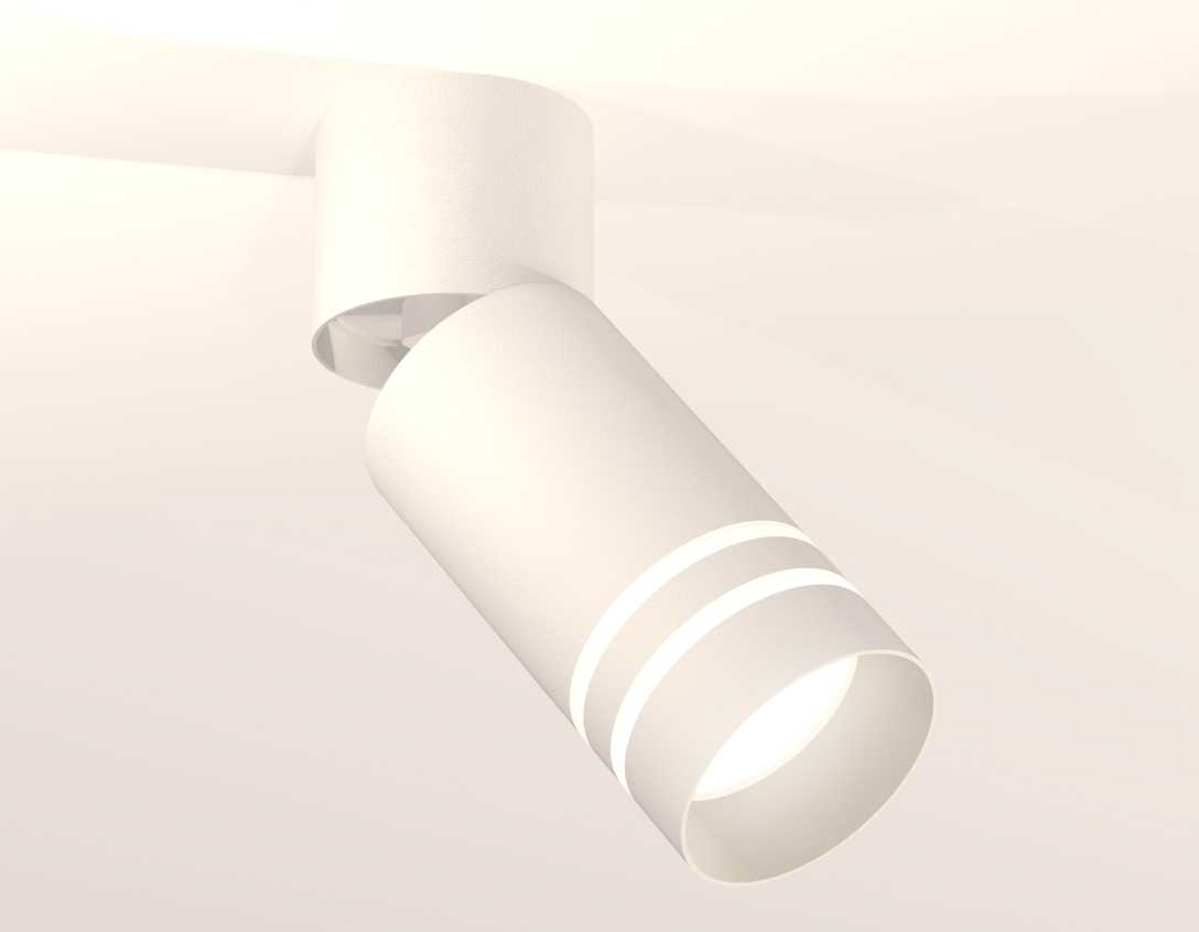 Комплект спота Ambrella light Techno Spot XM (A2220, C6312, N6235) XM6312086