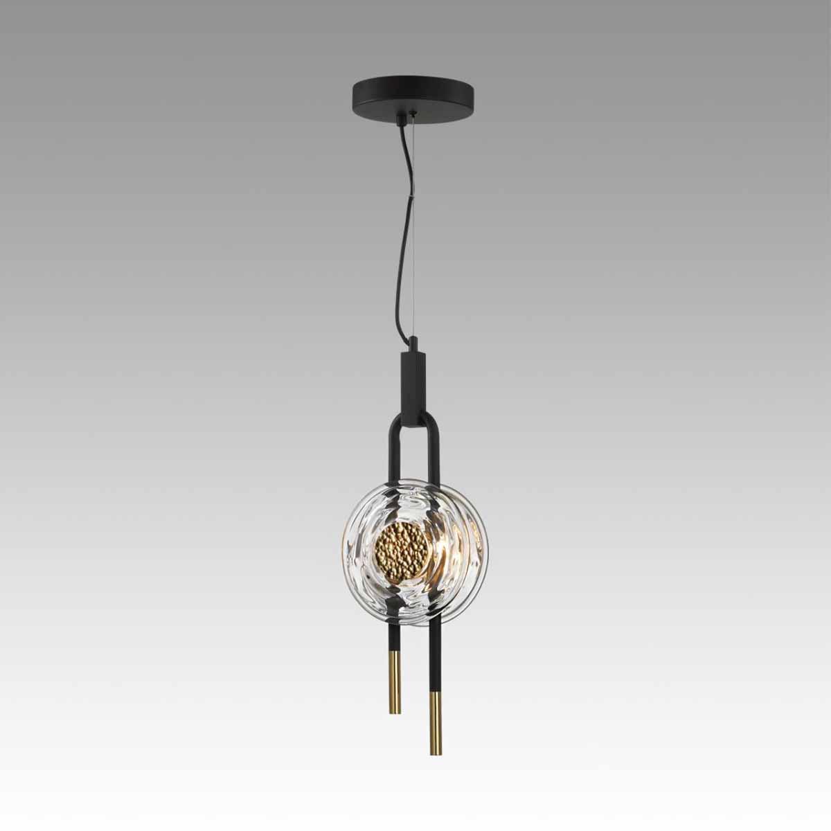 Подвесной светодиодный светильник Odeon Light Exclusive Modern Magnet 5407/12L