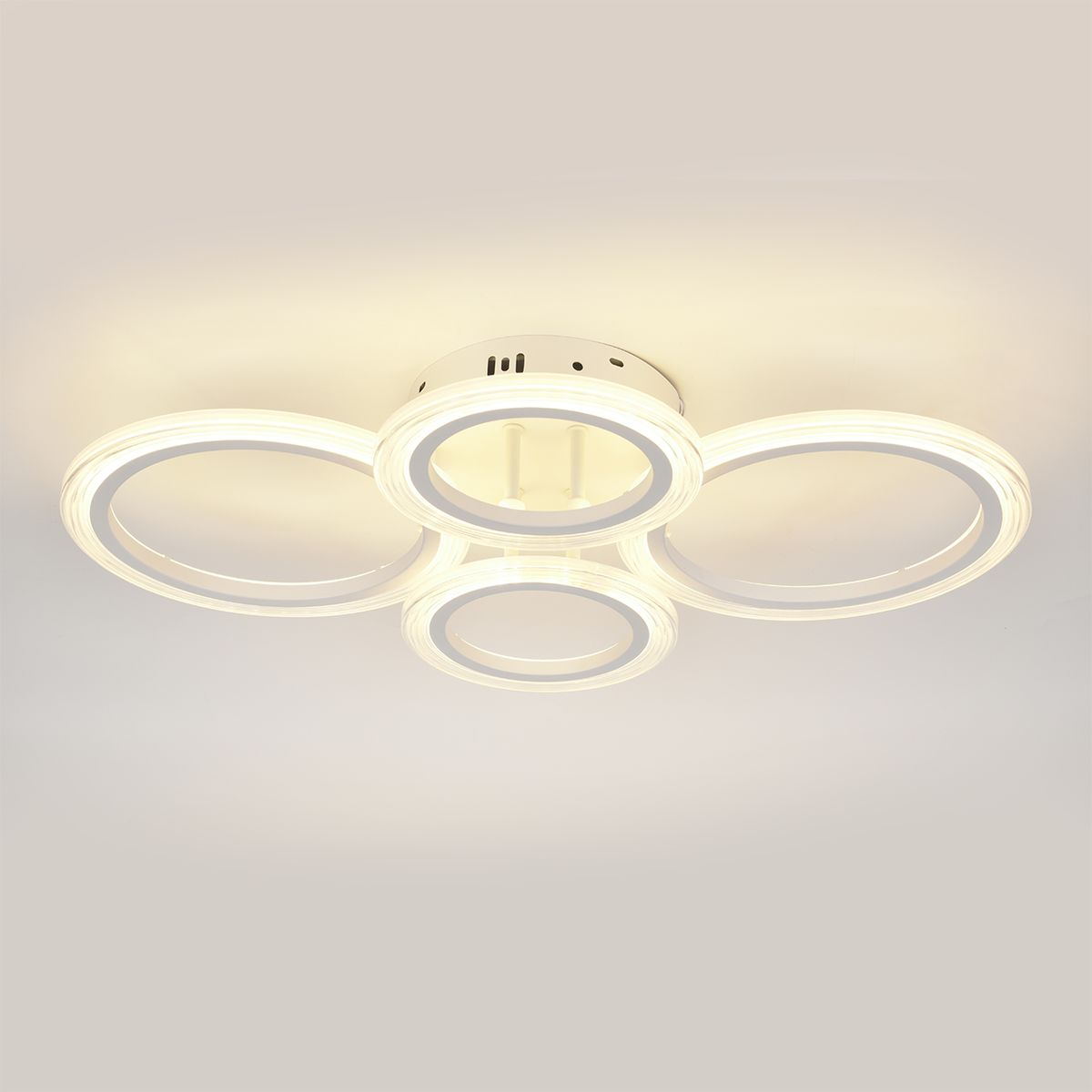 Потолочная светодиодная люстра Escada Avani 10258/4LED