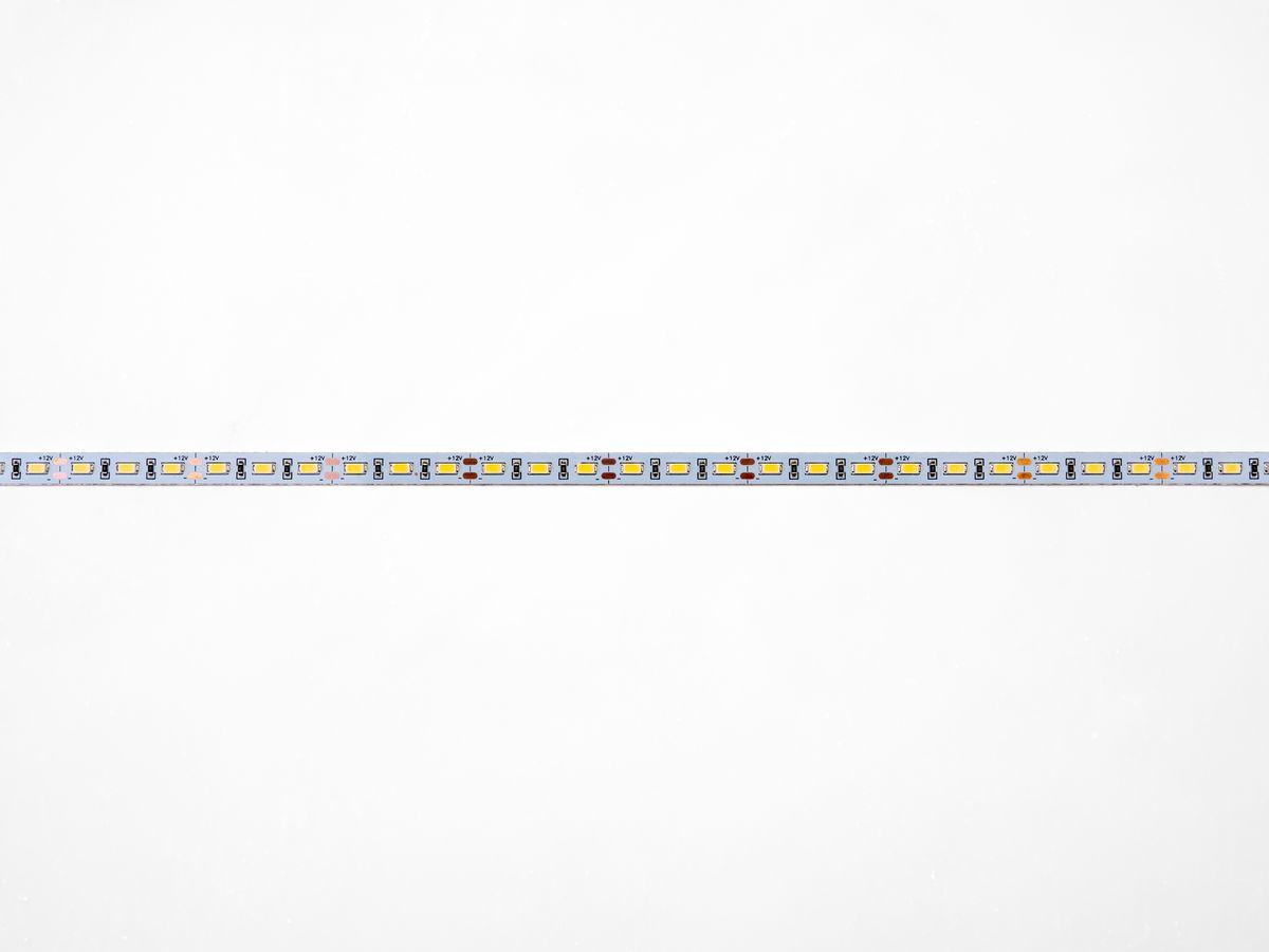 Светодиодная линейка LEDS POWER 1м SMD5730 72шт (3М скотч) 45-50Lm/LED 4000-4500K 513045