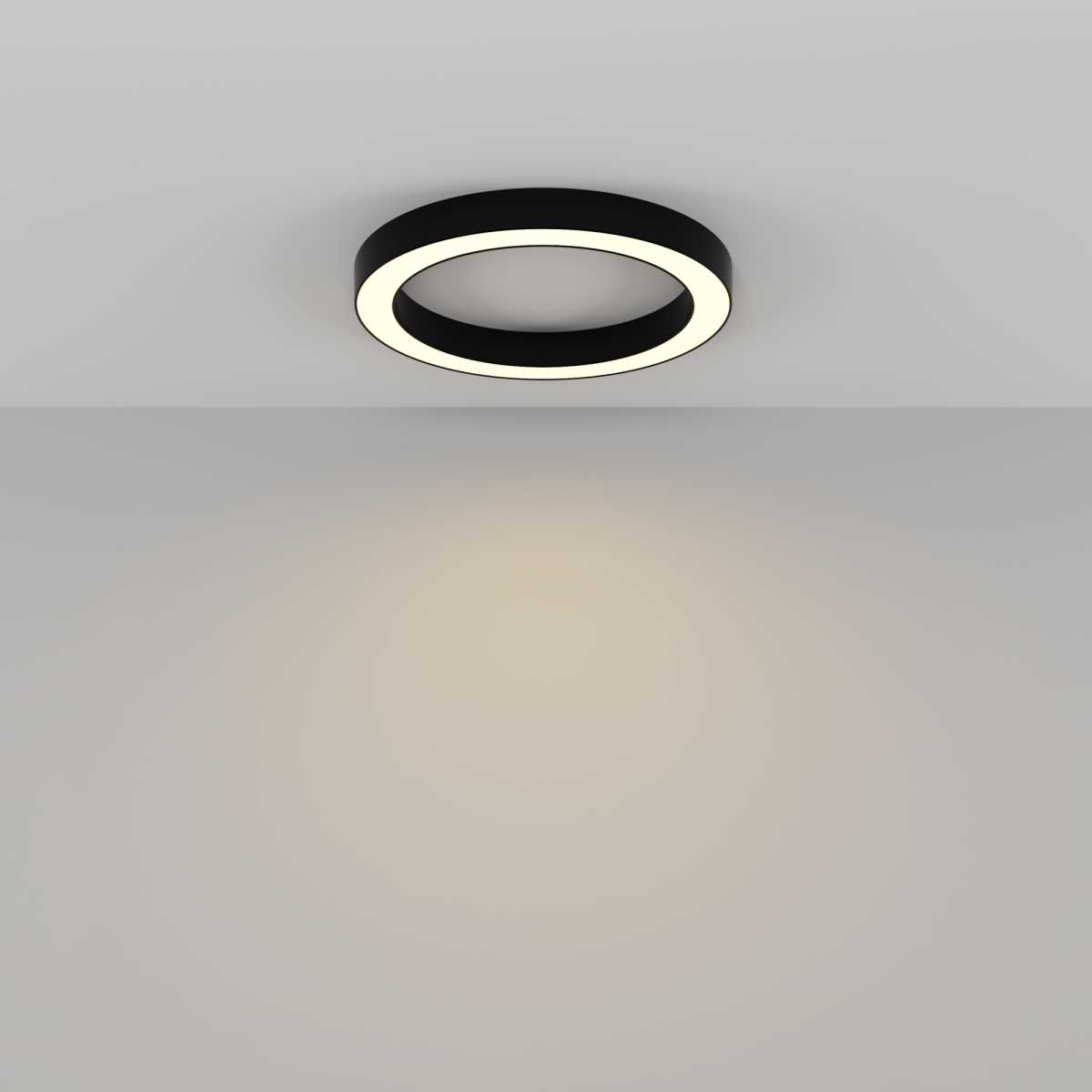 Потолочный светильник Maytoni Technical C093CL-45W3K-B