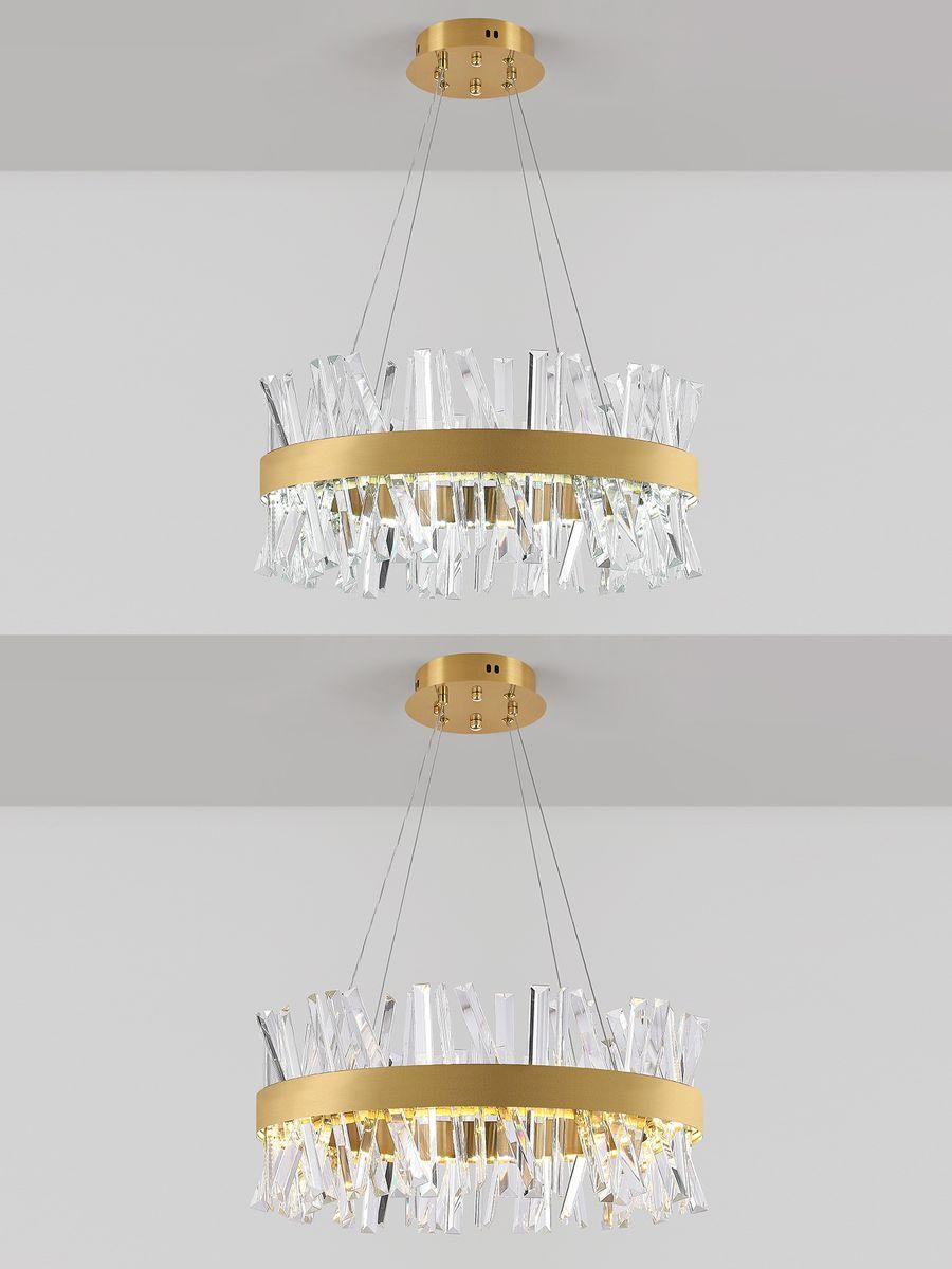 Подвесной светодиодный светильник Natali Kovaltseva Led Lamps 81222