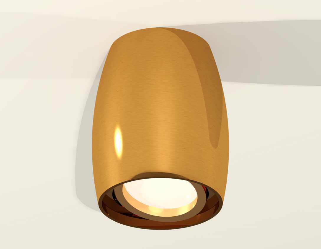 Комплект потолочного светильника Ambrella light Techno Spot XC (C1125, N7004) XS1125001