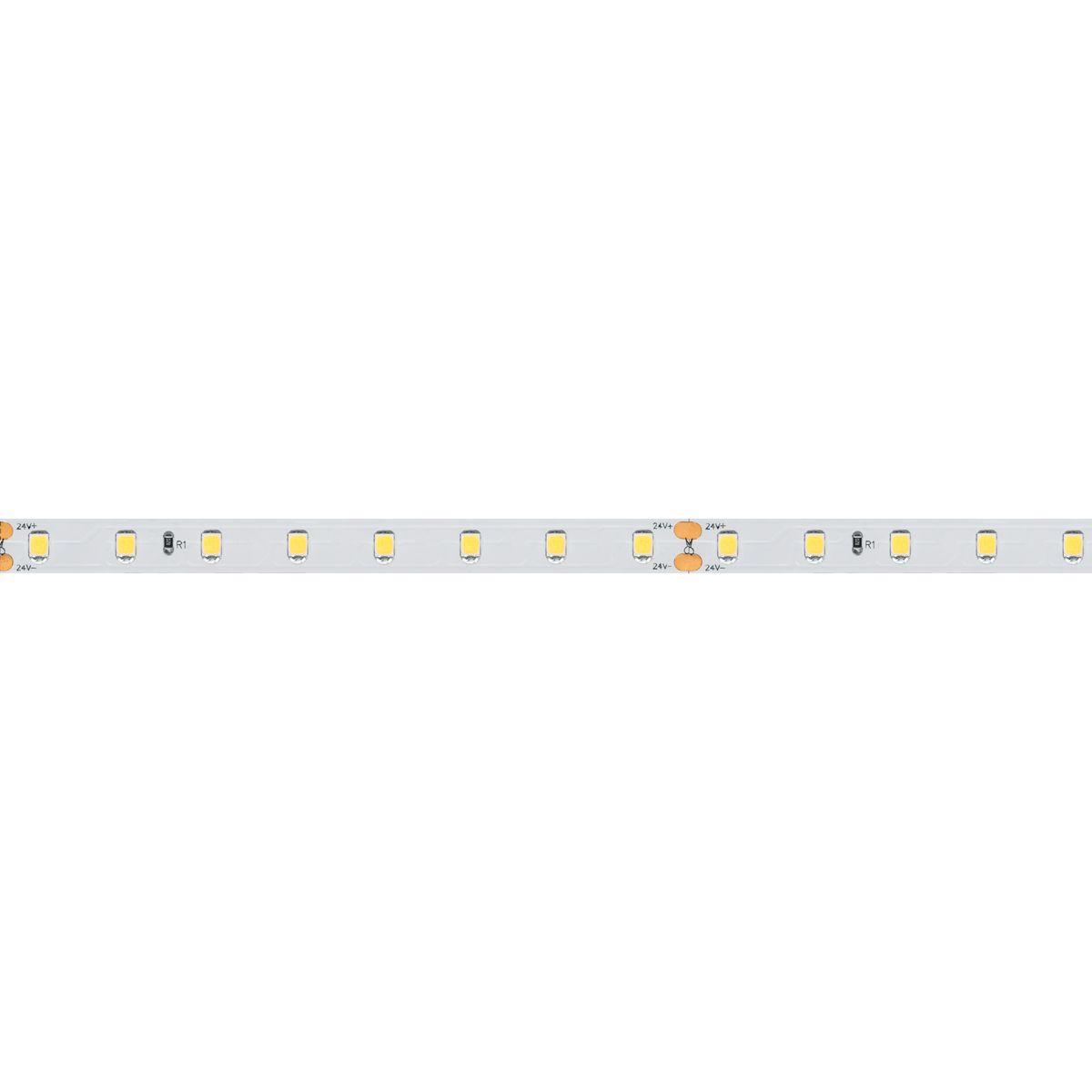 Светодиодная лента Arlight 6W/m 80Led/m 2835SMD теплый белый 50M RT-A80-8mm 24V Warm2700 024526(2)