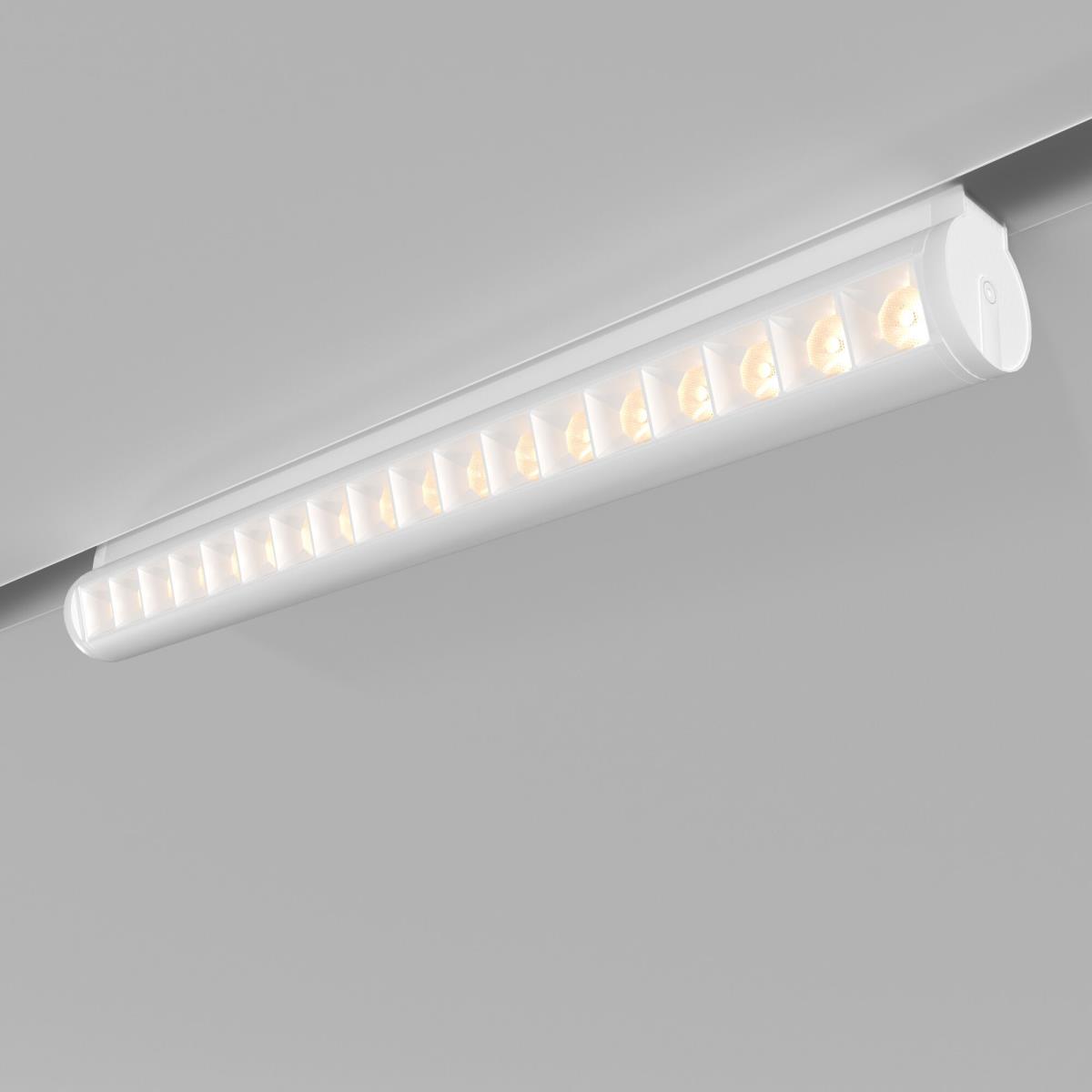 Трековый светодиодный светильник Elektrostandard Alter 18W 4200K 85050/01 a062999