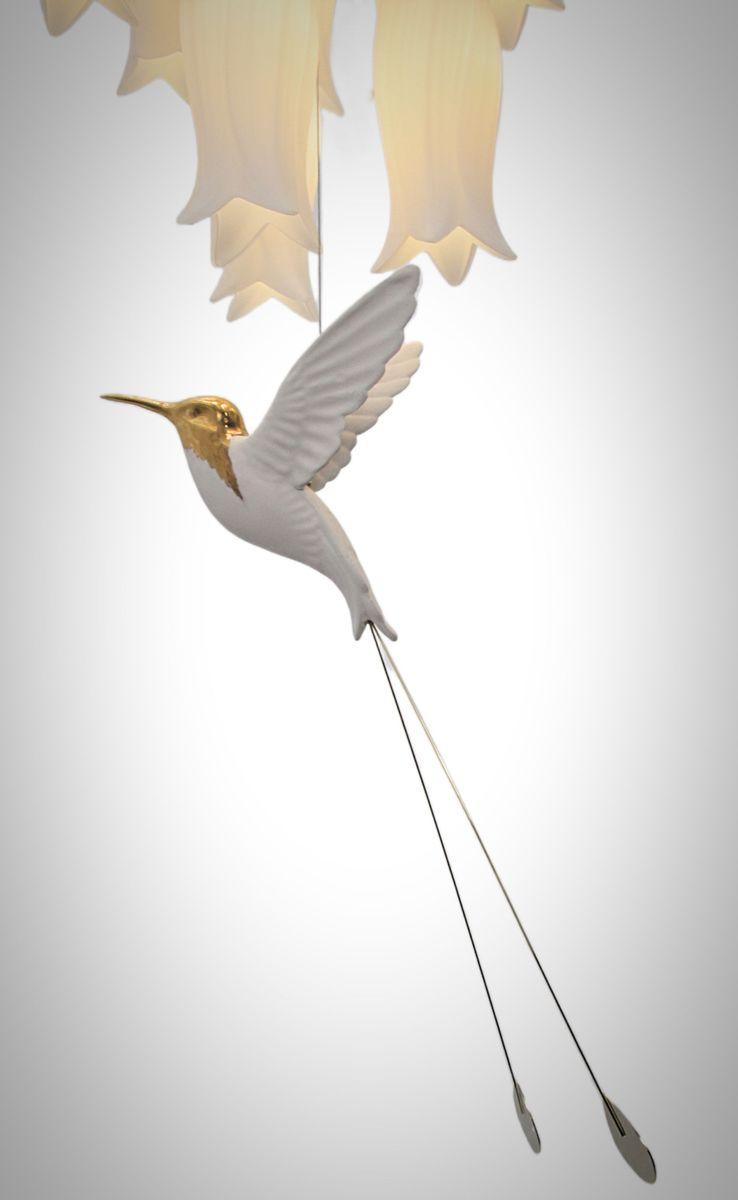 Подвесная люстра Mizi'en Polly MZ121830-12-280