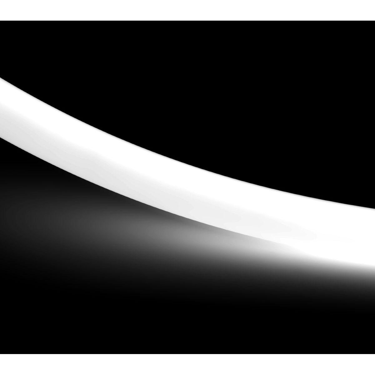 NeonLine ELFLED, 12В, IP68, ф22мм, 5м, нейтр.белый ELFLED-NL12-ф22-360-NW