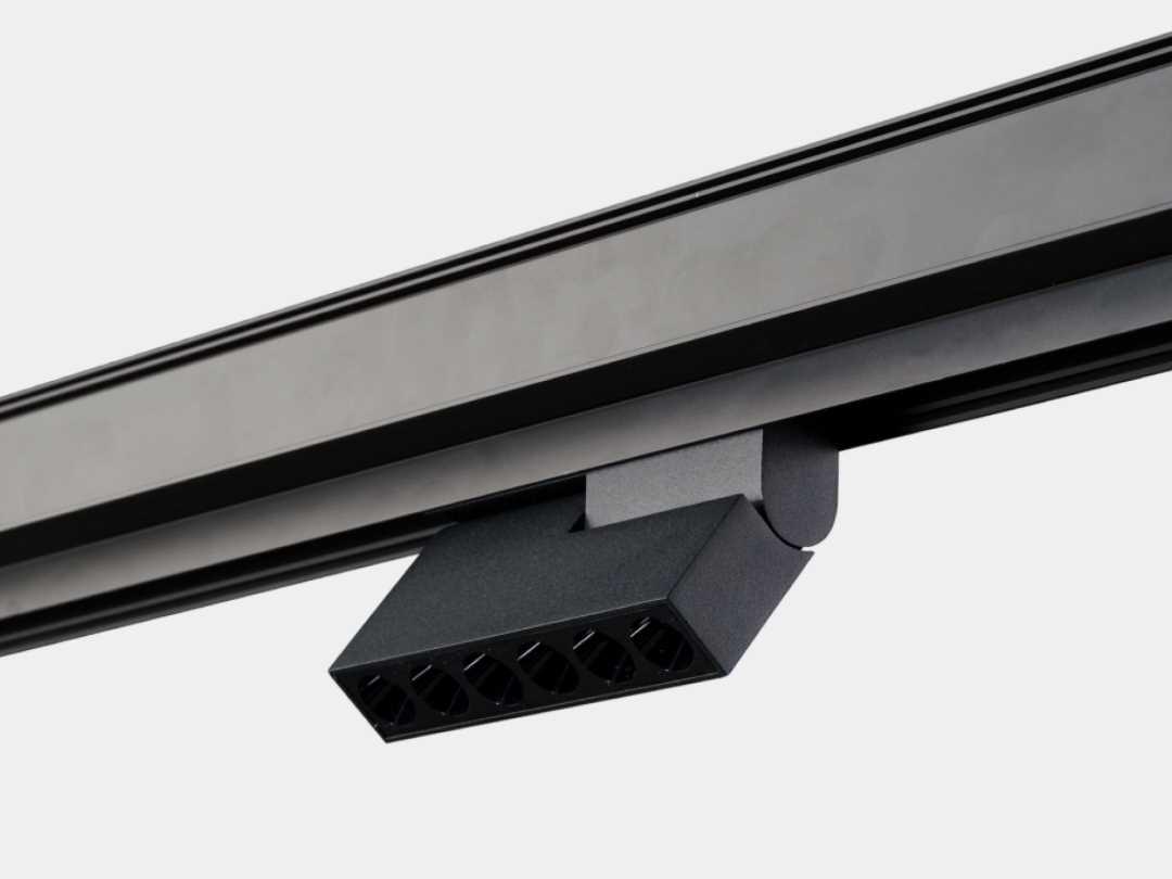 Светильник-книжка дарклайт LUMKER SY-LINK-FL-BL-6-NW 013660