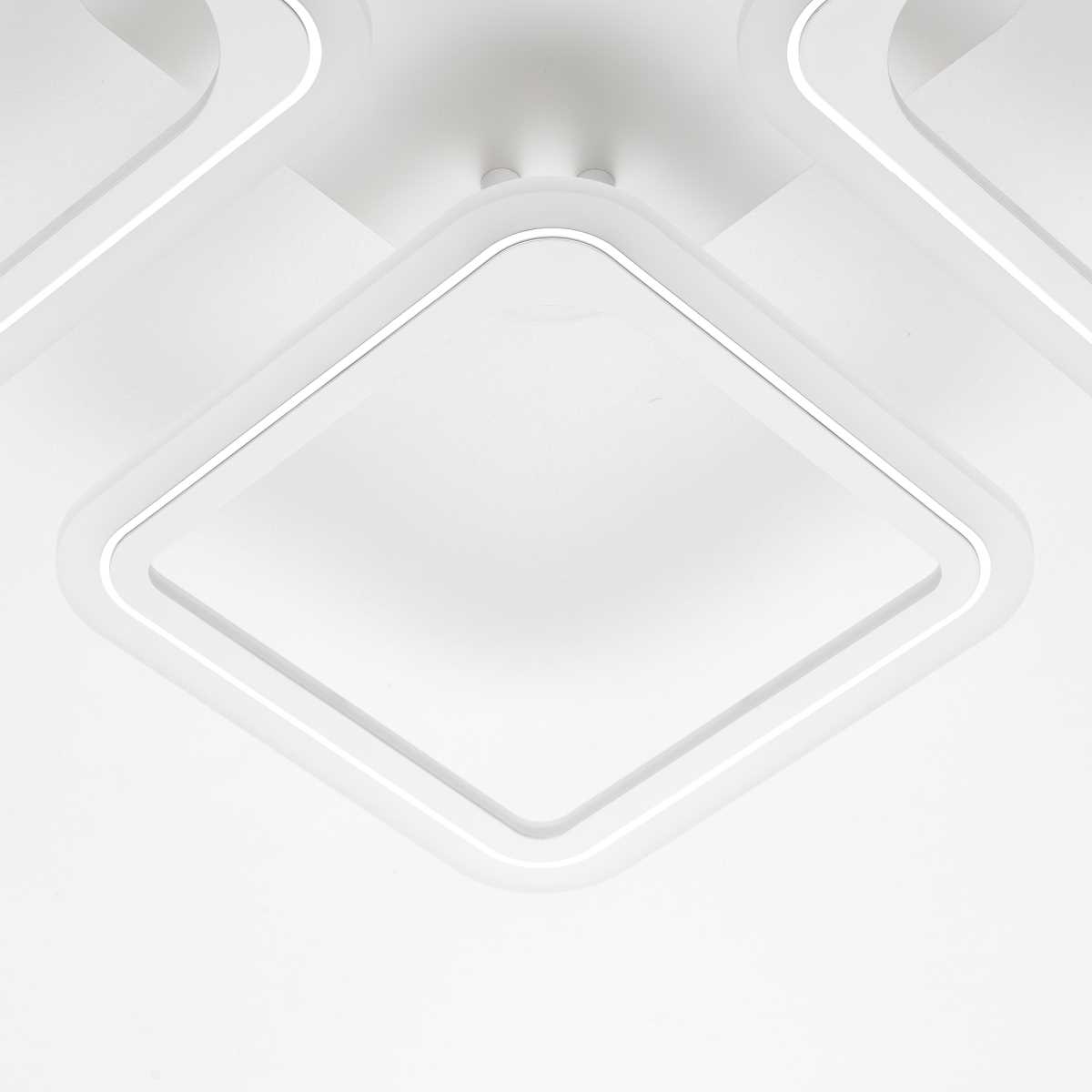 Потолочная светодиодная люстра Citilux Марсель CL232140R