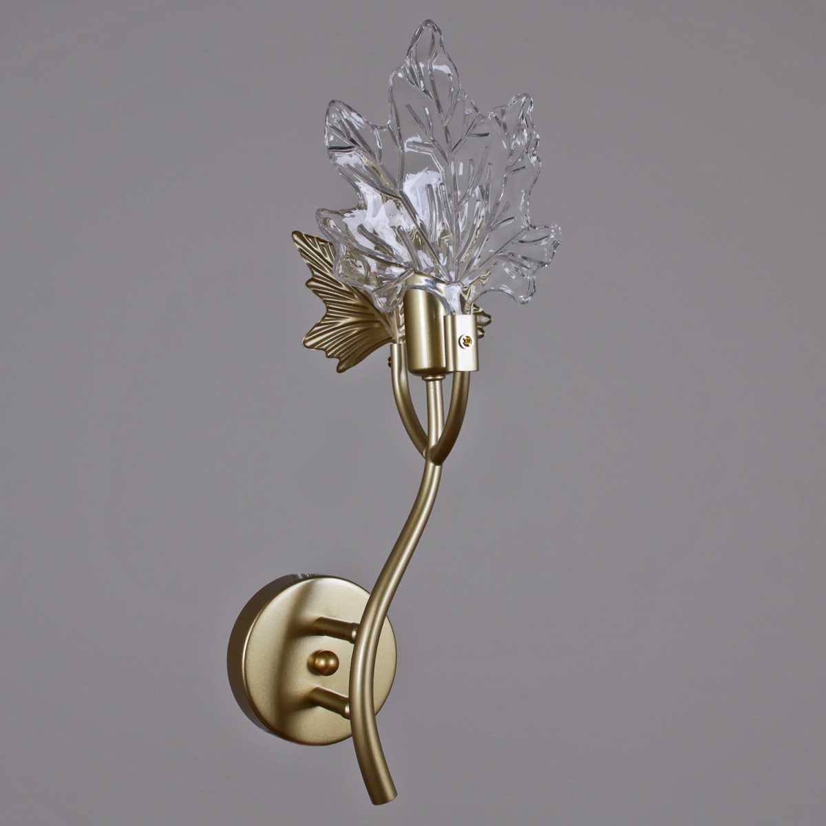 Бра ILLUMICO IL0509-1W-79 CPG AUTUMN